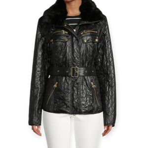Barbour Icons International Belted Jacket